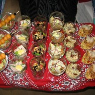Frivolité Buffét