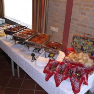 Koude en Warme Buffetten